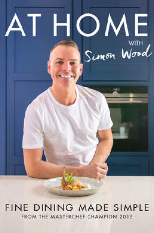 Cover of At Home with Simon Wood