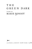 Book cover for The Green Dark