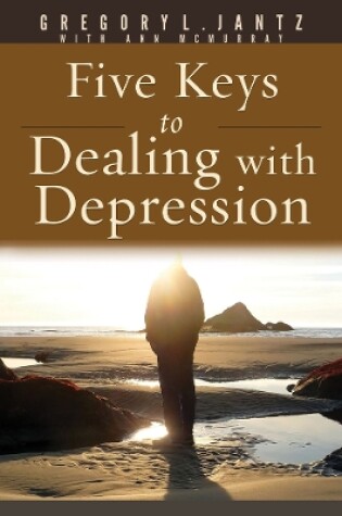 Cover of Five Keys to Dealing with Depression