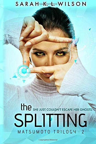 Book cover for The Splitting