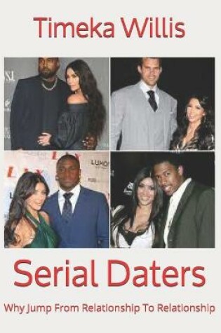Cover of Serial Daters
