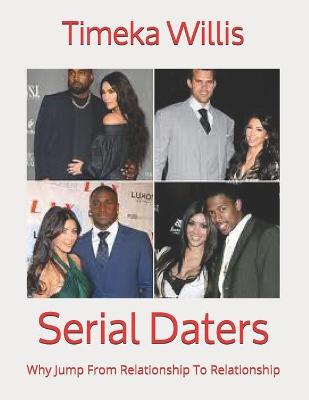 Book cover for Serial Daters