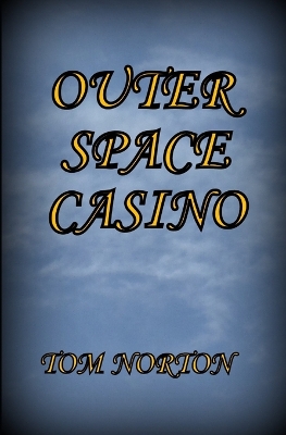 Book cover for Outer Space Casino