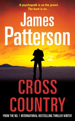 Book cover for Cross Country