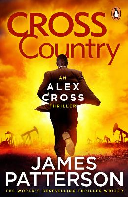 Book cover for Cross Country