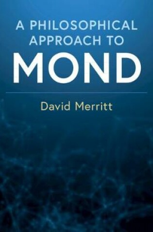 Cover of A Philosophical Approach to MOND