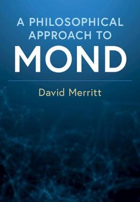 Book cover for A Philosophical Approach to MOND