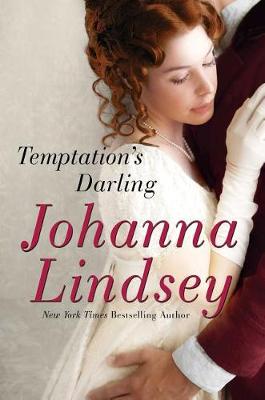 Book cover for Temptation's Darling