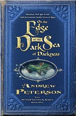 Book cover for On the Edge of the Dark Sea of Darkness