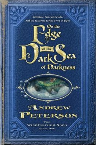 Cover of On the Edge of the Dark Sea of Darkness