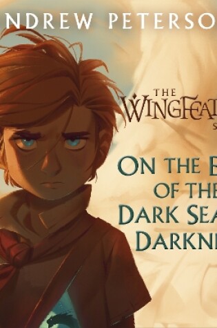 Cover of On the Edge of the Dark Sea of Darkness