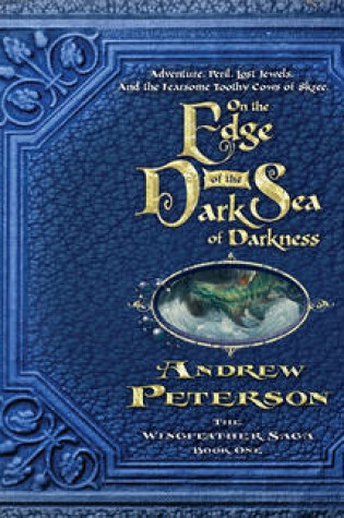 Cover of On the Edge of the Dark Sea of Darkness