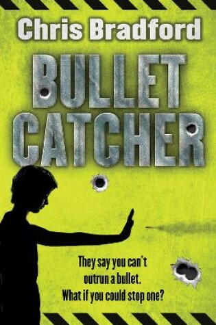 Cover of Bulletcatcher