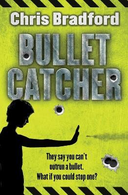 Book cover for Bulletcatcher