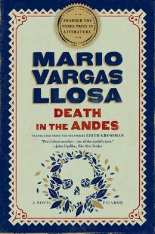 Cover of Death in the Andes