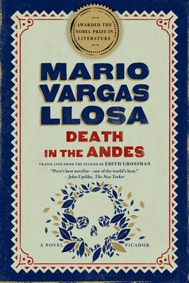 Book cover for Death in the Andes