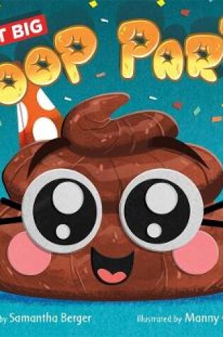 Cover of The Great Big Poop Party