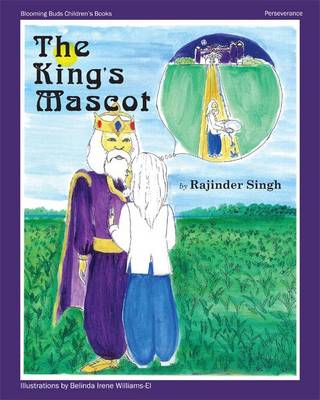 Book cover for The King's Mascot