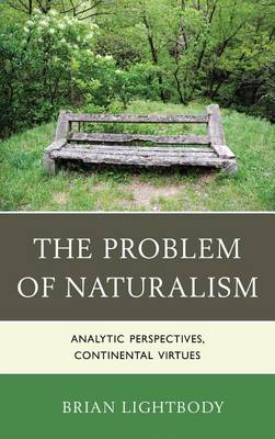 Book cover for The Problem of Naturalism