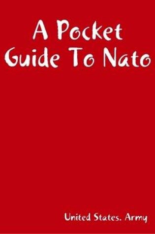 Cover of A Pocket Guide to Nato