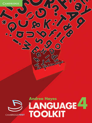 Book cover for Language Toolkit 4