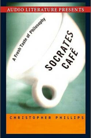 Cover of Socrates Cafe (Cass, Unabridged)