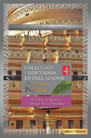 Cover of El Libro de los Seis Campos de los Sentidos