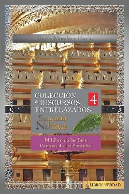 Book cover for El Libro de los Seis Campos de los Sentidos
