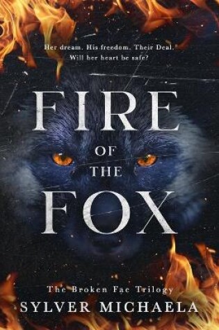 Cover of Fire of the Fox