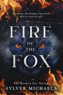 Book cover for Fire of the Fox