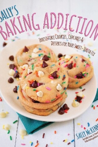 Cover of Sally's Baking Addiction Best New Cookies