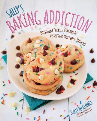 Book cover for Sally's Baking Addiction Best New Cookies