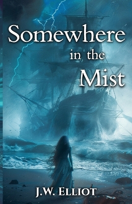 Book cover for Somewhere in the Mist