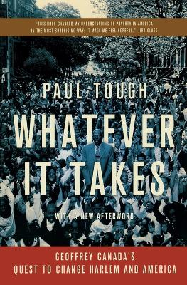 Book cover for Whatever It Takes