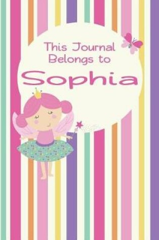 Cover of This Journal Belongs to Sophia