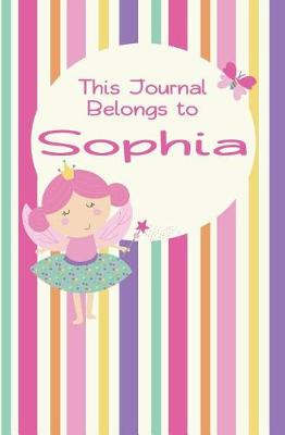 Book cover for This Journal Belongs to Sophia