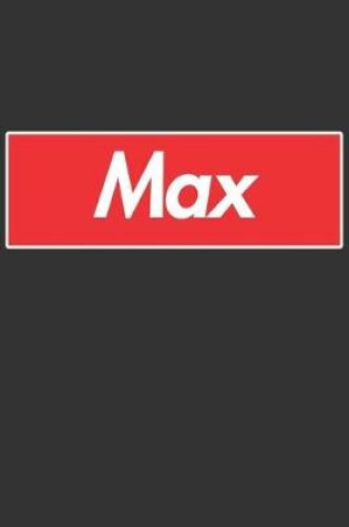 Cover of Max