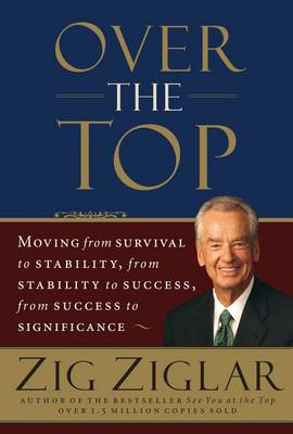 Book cover for Over the Top