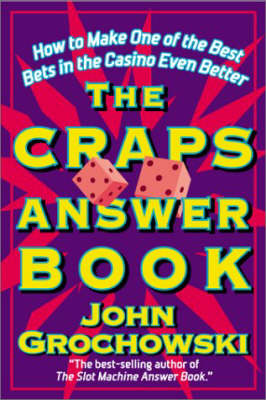 Cover of The Craps Answer Book