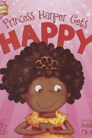 Cover of Princess Harper Gets Happy