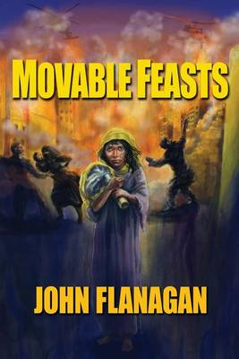 Book cover for Movable Feasts