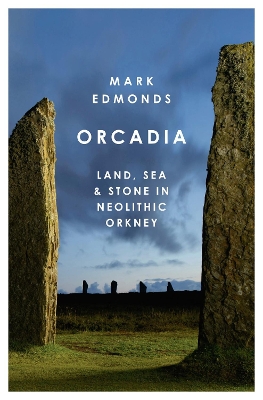 Book cover for Orcadia