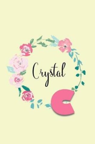 Cover of Crystal