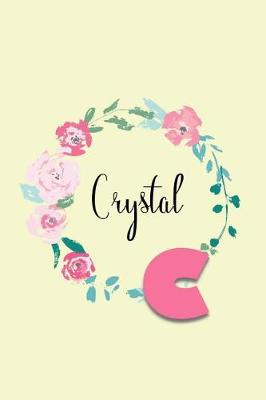 Book cover for Crystal