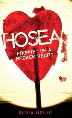 Book cover for Hosea