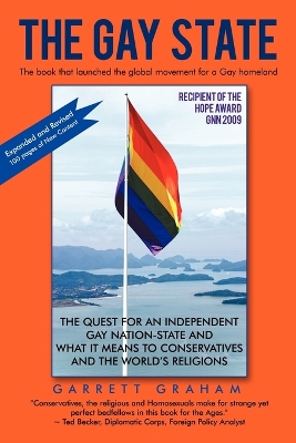 Book cover for The Gay State