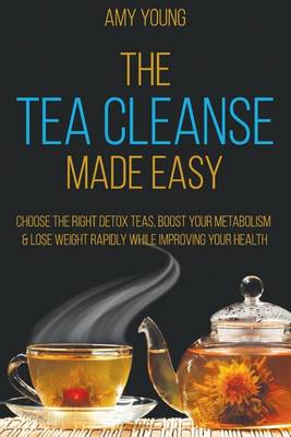 Book cover for Tea Cleanse