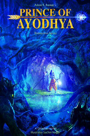 Cover of Prince of Ayodhya