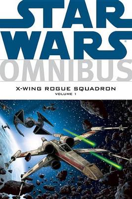 Book cover for Star Wars Omnibus