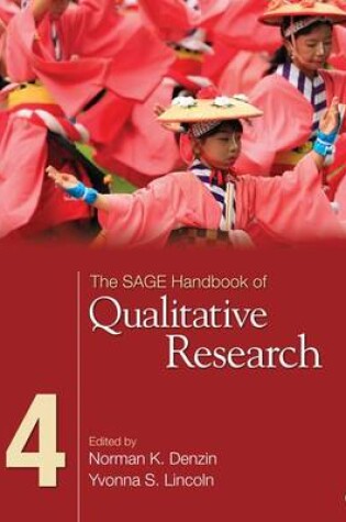 Cover of The Sage Handbook of Qualitative Research